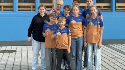Neubrandenburger BMX-Nachwuchs glänzt in Chemnitz