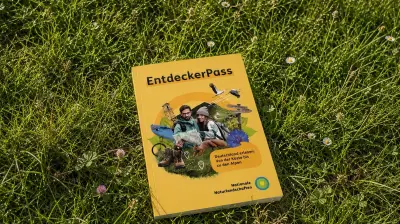 Neuer EntdeckerPass: Müritz-Nationalpark ist jetzt dabei