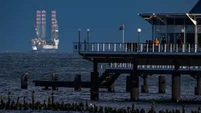 Ostsee-Streit: Polnische Großprojekte vor Usedom – EU soll prüfen
