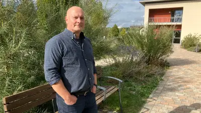 Psychologe Stefan Hilscher will mit Philosophie-Vorträgen in Userin Menschen erschüttern