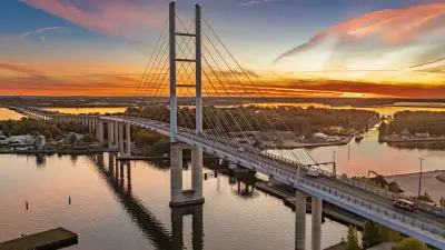 Rügenbrücke: Fahrspurverengungen am 27. und 28. Oktober