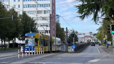 Rostock: Straßenbahn-Tunnel gesperrt – Linien 3 und 4 entfallen