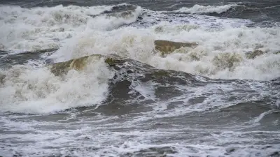 Sturmflutwarnung: Landkreis Nordwestmecklenburg ruft Alarmstufe 2 aus