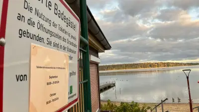 Toiletten am Augustabad: Längere Öffnungszeiten beschlossen