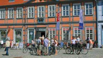 Tourismusverband Seenplatte zieht nach Waren um