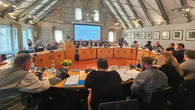Verleumdungsvorwurf: Anklams Bürgermeister zeigt Stadtvertreter an