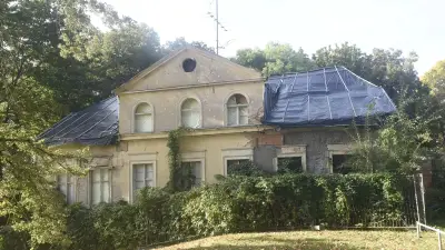 Villa Heyden-Linden in Demmin: Versteigerung am 6. November