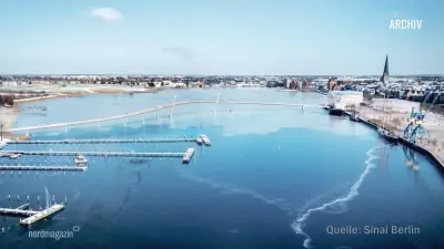 Warnowbrücke Rostock: Sondersitzung der Bürgerschaft geplant