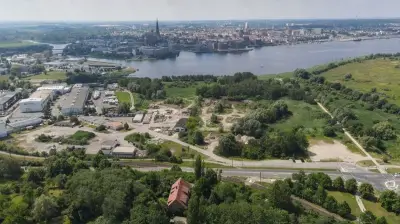 Warnowquartier Rostock: Stadt sucht Investoren und Konzepte bis 2027