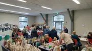 43. Kreativtag in Parchim: Nassfilzen, Keramik und Holzarbeiten