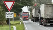 Ampel für Problemkreuzung: Baustart in Reinhardtsdorf 2027 geplant