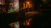 Boizenburgs Fliesenbilder erstrahlen bei erster Nacht der Fliesen