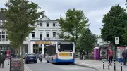 Buslinie 37 in Warnemünde: Umleitung wegen Straßenbau bis 15. November