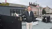 City Cube Rostock: Einmaliger Würfel an der Ostsee kostenlos nutzbar