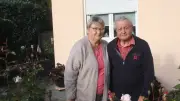 Diamantene Hochzeit in Blumenhagen: Erster Kuss 1964 beim Erntefest