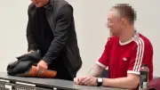 Drogen, Doping, Waffen im Wohnzimmer: Urteil in Neubrandenburg