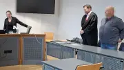 Drogenprozess: 52-Jähriger legt Berufung gegen Urteil ein