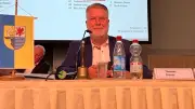 Ex-CDUler Diener bleibt Kreistagspräsident und gründet BfD-Fraktion