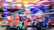 Feuerwerk trotz Sparbeschluss: Schausteller zahlen für Herbstmarkt
