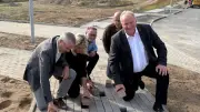 Fördermillionen für Wohngebiet: Verkauf von 46 Grundstücken am Papenberg startet Ende des Jahres
