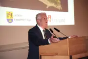 Gauck in Parow: Mahnung und Bekenntnis zur Demokratie