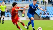 Härtel-Doppelpack: TSG Neustrelitz schlägt Schwerin im Landesduell