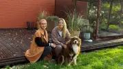 Hunde-Kita in Burg Stargard: Zwei Frauen bauen alte Lagerhalle zum Hunde-Wohnzimmer um