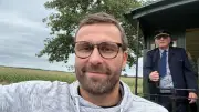 Kaiserzeit-Bahn in Schwichtenberg: Eine Fahrt, die berührt