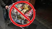Keine Böller und Raketen: Rewe-Märkte in Neubrandenburg verzichten auf Feuerwerk
