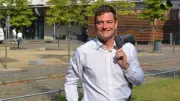 Landrat Sebastian Constien tritt 2027 nicht wieder an