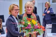 Landtag MV: Oldenburg und Tischler zu Vizepräsidentinnen gewählt