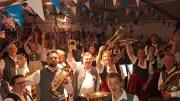 Lewitz-Wiesn: Banzkower Blasorchester lädt zum ersten Fest