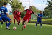 Malchower SV gewinnt Heimspiel gegen Dynamo Schwerin