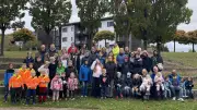 Mehrlingsfamilien treffen sich nach Pause wieder in Salem
