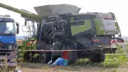 Mähdrescher-Unfall: Arzt spricht erstmals über dramatische Amputation