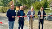 Nach 309 Tagen: Herrenseebrücke in Waren wieder freigegeben