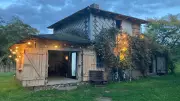 Parkblick statt Leerstand: TV-Stars planen Gästehaus im Gutshaus Scharpzow