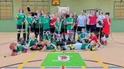 Rollhockey-Camp in Greifswald lockt Nachwuchs aus drei Bundesländern