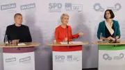 Rot-Rot-Grün in MV: Windkraft und Soziales als Knackpunkte