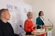 Rot-Rot-Grün will in MV künftig weniger verbeamtem