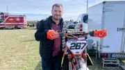 Schwerer Unfall, starkes Comeback: OP-Pfleger Simon Schmidt siegt erneut