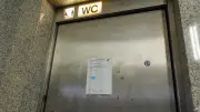 Shitstorm in Pasewalk: Bahnhof-Toiletten gesperrt, Kritik wächst