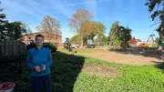 Spielplatzbau in Bresewitz: Anwohnerin erwägt Wegzug