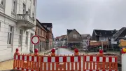 Stadtvertretung beschließt neues Baustellenkonzept für die Neue Mitte