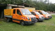 Straßenmeisterei Dargelütz versteigert über 30 Fahrzeuge und Maschinen
