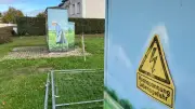 Stromausfall in Stavenhagen: Kurzschluss legt zwölf Anschlüsse lahm