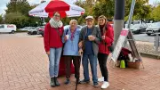 Tag der Tagespflege: DRK in Güstrow und Bützow baut Ängste ab
