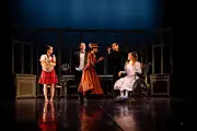 Tanzkompanie feiert in Neubrandenburg Premiere mit Ballett „Heidi“