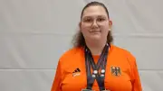 Ueckermünder Sumosportlerin Rabl holt EM-Silber im Einzel