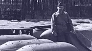 Waldstück bei Rastow birgt dunkles Geheimnis: Hunderte Bunker und V1-Raketen